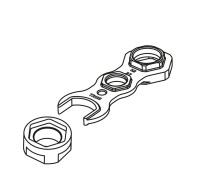 LLAVE MULTIUSOS + SUPLEMENTO LOFT TRES